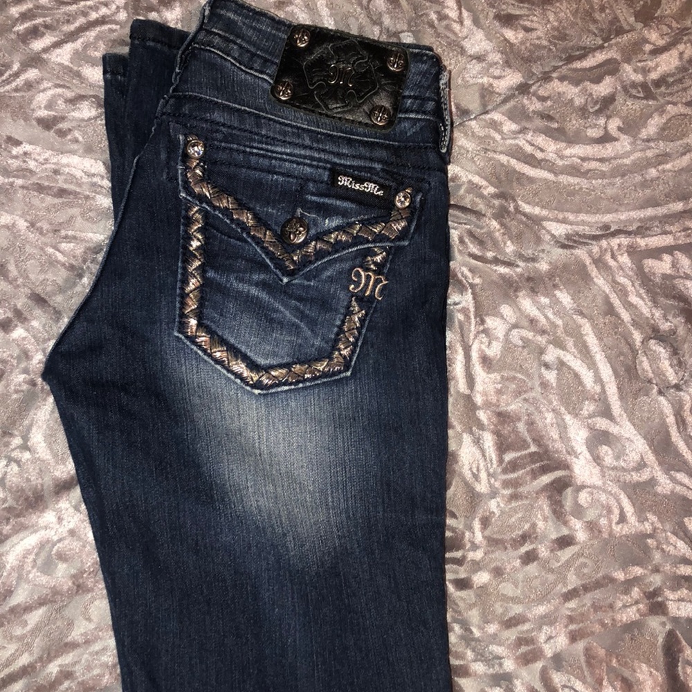 Miss me jeans very good condition